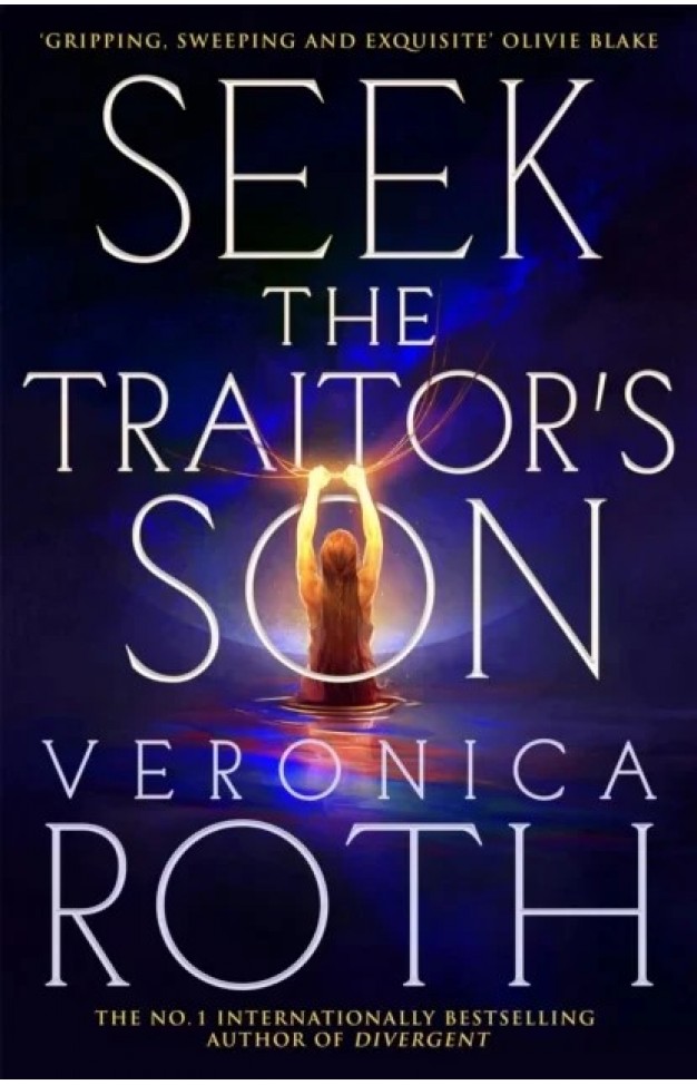 Seek The Traitor's Son